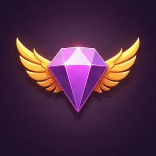Diamond VIP badge