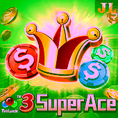 3 Super Ace