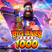 Big Bass Vegas 1000
