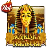 Boy King's Treasure