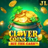 Clover Coins 3x5