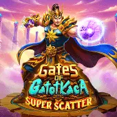 Gates of Gatot Kaca: Super Scatter