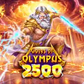 Gates of Olympus 2500