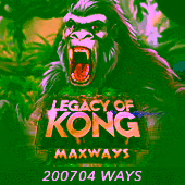 Legacy of Kong Maxways
