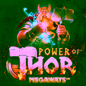 Power of Thor Megaways