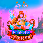 Starlight Princess Super Scatter